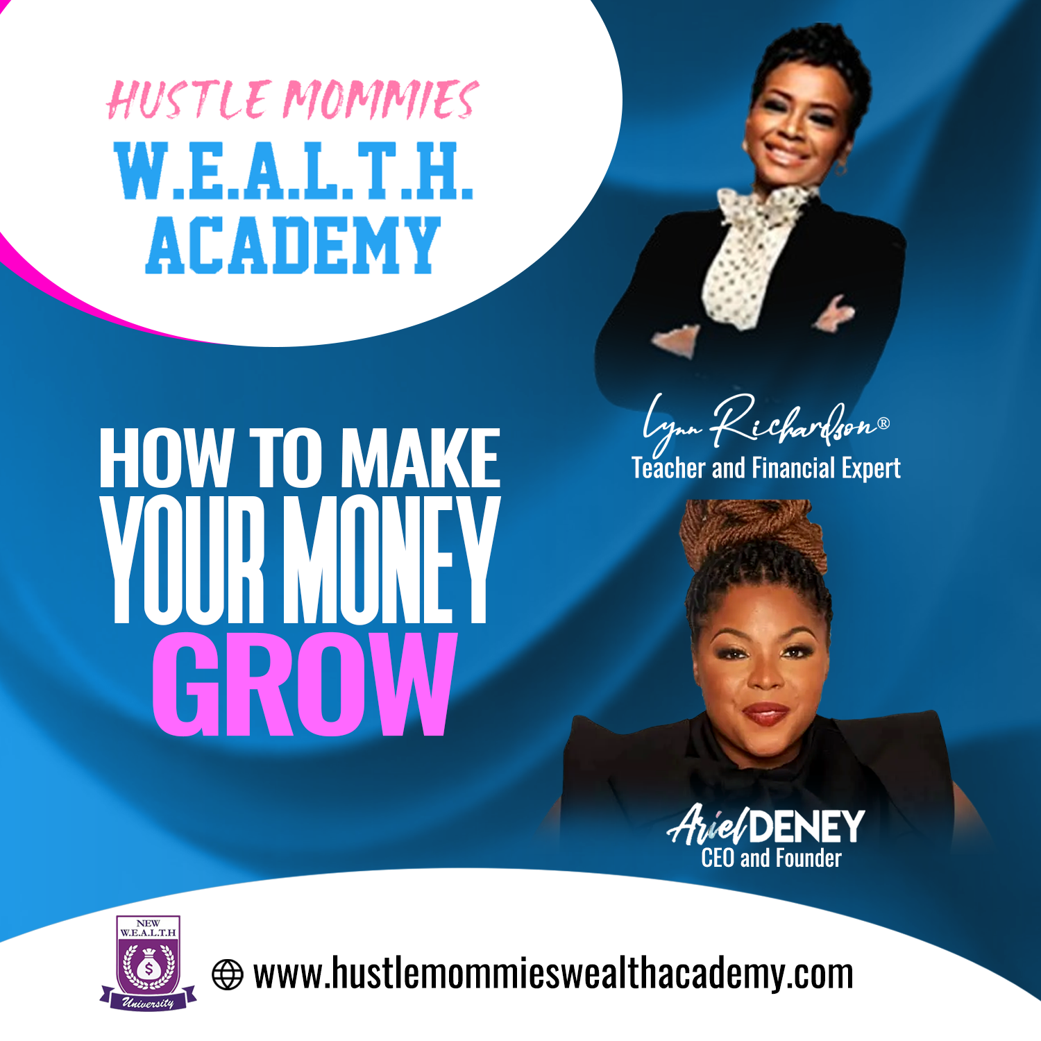 How to Make Your Money Grow