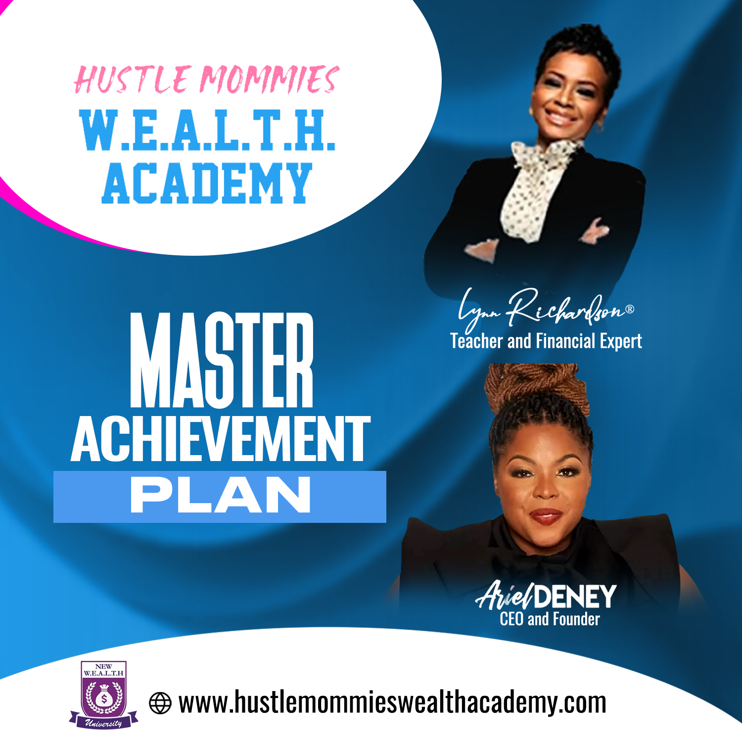 The Master Achievement Plan: Where the Entrepreneur's Vision Meets Execution Online Class