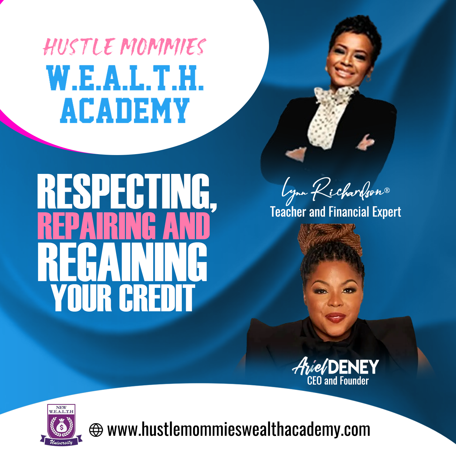 Credit Health Kit - Respecting, Repairing and Regaining Your Credit