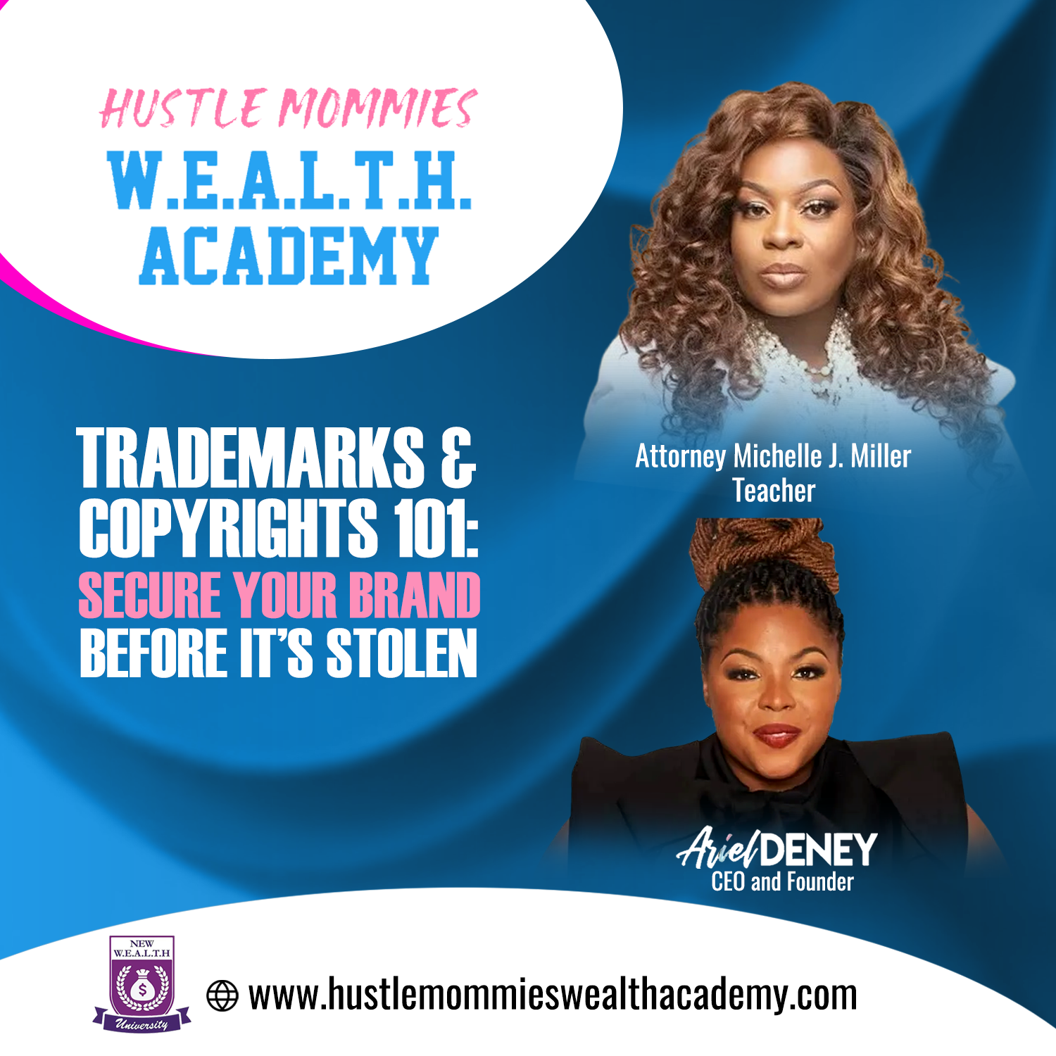 Trademarks & Copyrights 101: Secure Your Brand Before It's Stolen
